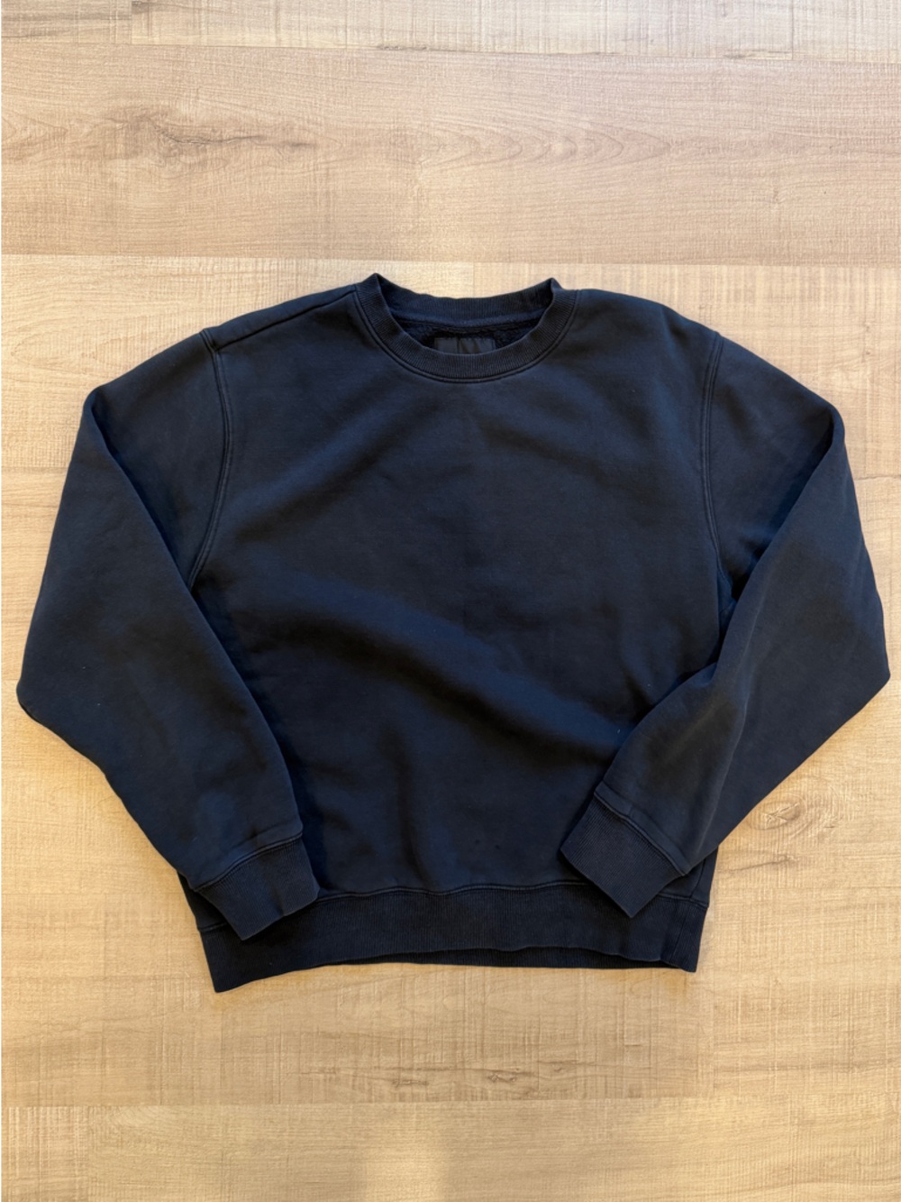 RVCA x Andrew Reynolds Crewneck